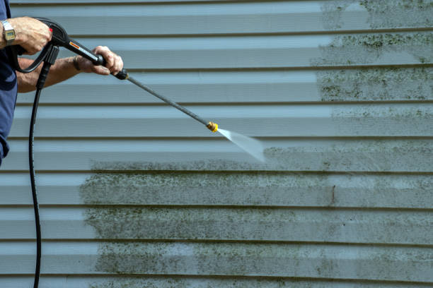 Why Choose Our Certified Pressure Washing Experts for Your Project Needs in Petersburg, VA?