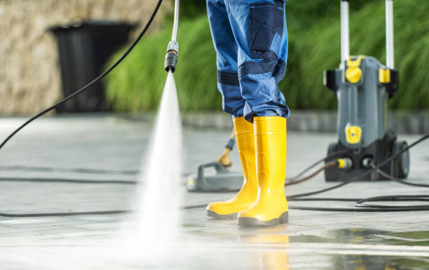 Best Roof Power Washing Services  in Petersburg, VA