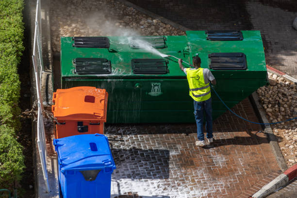 Roof Power Washing Services in Petersburg, VA